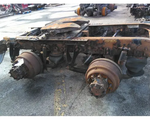 Cutoff Assembly (Housings & Suspension Only) EATON-SPICER DSP40R336 LKQ Heavy Truck - Goodys