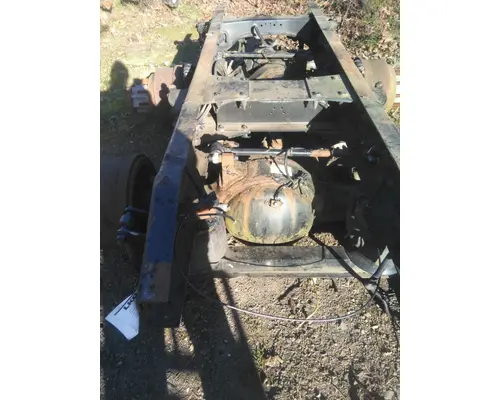 Cutoff Assembly (Housings & Suspension Only) EATON-SPICER DSP40R355 LKQ Wholesale Truck Parts