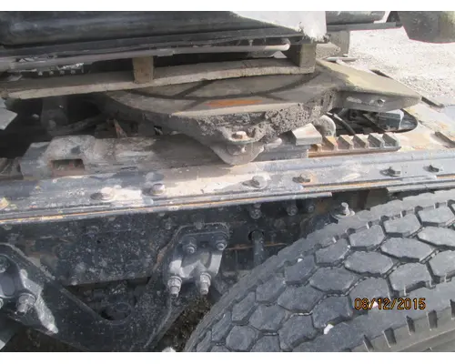 Cutoff Assembly (Housings & Suspension Only) EATON-SPICER DSP40R355 LKQ KC Truck Parts Billings