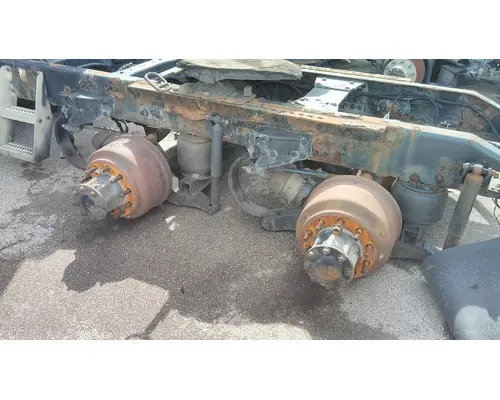 Cutoff Assembly (Housings & Suspension Only) EATON-SPICER DSP40R355 LKQ Heavy Truck - Goodys