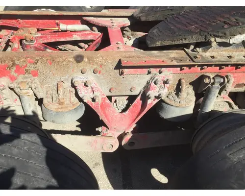 Cutoff Assembly (Housings & Suspension Only) EATON-SPICER DSP40R370 LKQ Heavy Truck - Goodys