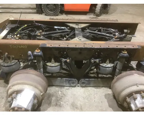 Cutoff Assembly (Housings & Suspension Only) EATON-SPICER DSP40RTBD LKQ Heavy Truck - Goodys