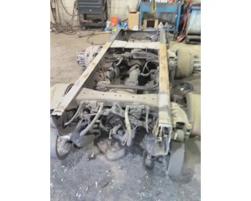 Cutoff Assembly (Housings & Suspension Only) EATON-SPICER DSP40RTBD LKQ Heavy Truck - Goodys