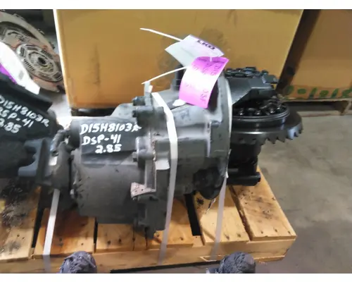 Differential Assembly (Front, Rear) EATON-SPICER DSP41R285 LKQ Heavy Truck Maryland