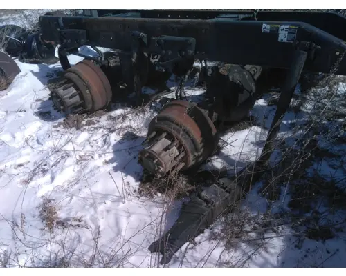 Cutoff Assembly (Housings & Suspension Only) EATON-SPICER DSP41R325 LKQ Geiger Truck Parts