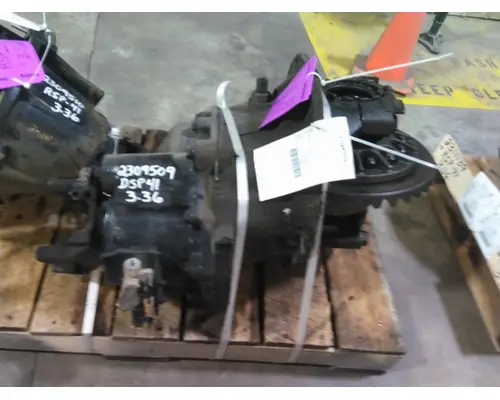 Differential Assembly (Front, Rear) EATON-SPICER DSP41R336 LKQ Heavy Truck Maryland