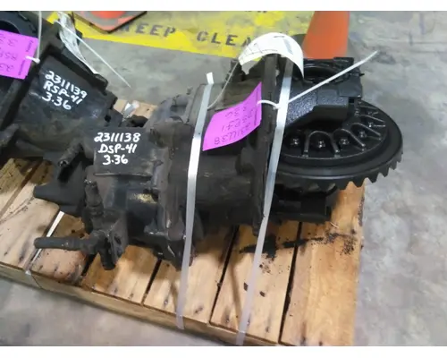 Differential Assembly (Front, Rear) EATON-SPICER DSP41R336 LKQ Heavy Truck Maryland