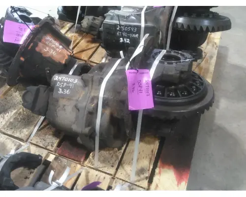 Differential Assembly (Front, Rear) EATON-SPICER DSP41R336 LKQ Heavy Truck Maryland