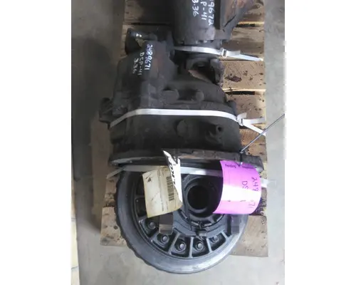 Differential Assembly (Front, Rear) EATON-SPICER DSP41R336 LKQ Heavy Truck Maryland