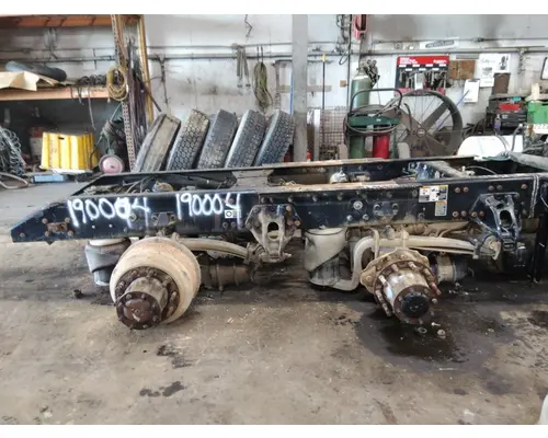 Cutoff Assembly (Housings & Suspension Only) EATON-SPICER DSP41R355 LKQ Evans Heavy Truck Parts