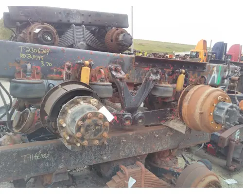 Cutoff Assembly (Housings & Suspension Only) EATON-SPICER DSP41R370 LKQ Heavy Truck - Goodys