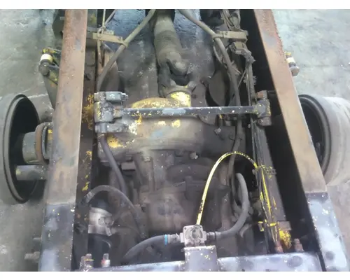 Axle Assembly, Rear (Single Or Rear) EATON-SPICER DST40 LKQ Evans Heavy Truck Parts