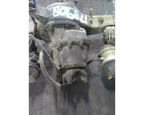 Differential Assembly (Front, Rear) EATON-SPICER DST40R355 LKQ Evans Heavy Truck Parts