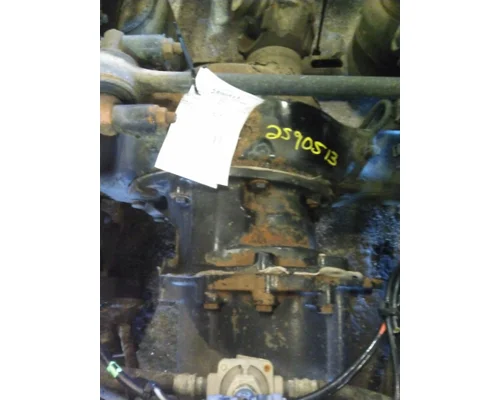 Differential Assembly (Front, Rear) EATON-SPICER DST40R355 LKQ Heavy Truck - Goodys