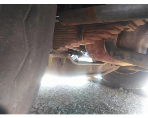 Axle Beam (Front) EATON-SPICER E1200I LKQ Evans Heavy Truck Parts