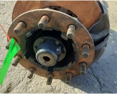 Eaton/Spicer E1202I Axle Assembly, Front (Steer)