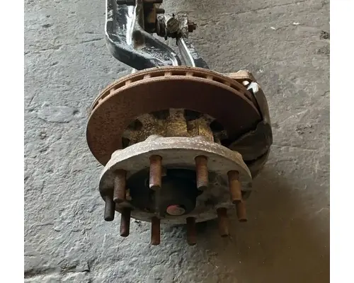 Eaton/Spicer E1202I Axle Assembly, Front (Steer)