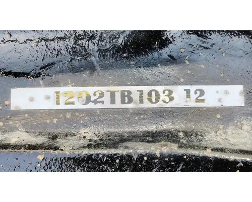 Eaton/Spicer E1202I Axle Assembly, Front (Steer)