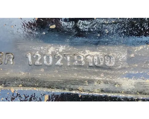 Eaton/Spicer E1202I Axle Assembly, Front (Steer)