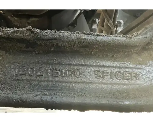 Eaton/Spicer E1202I Axle Assembly, Front (Steer)