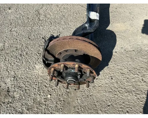 Eaton/Spicer E1202I Axle Assembly, Front (Steer)