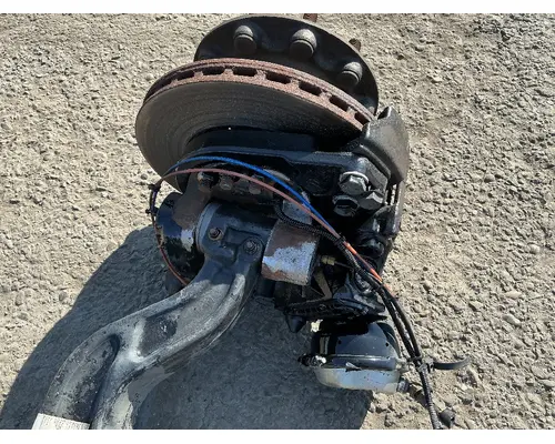 Eaton/Spicer E1202I Axle Assembly, Front (Steer)