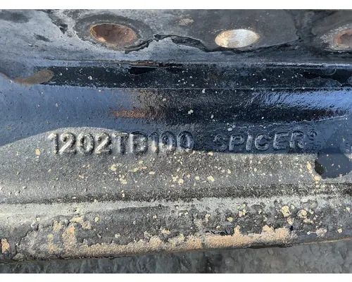 Eaton/Spicer E1202I Axle Assembly, Front (Steer)