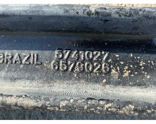 Eaton/Spicer E1202I Axle Assembly, Front (Steer)