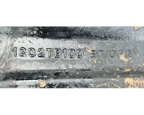 Eaton/Spicer E1202I Axle Assembly, Front (Steer)