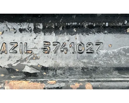 Eaton/Spicer E1202I Axle Assembly, Front (Steer)