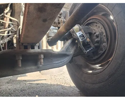 Eaton/Spicer E1202I Axle Assembly, Front (Steer)