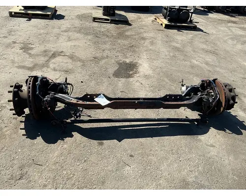 Eaton/Spicer E1202I Axle Assembly, Front (Steer)