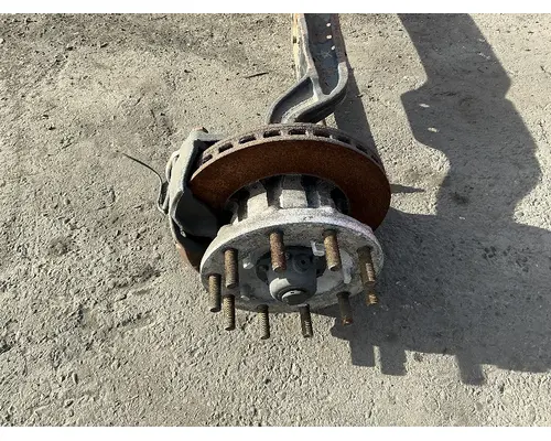 Eaton/Spicer E1202I Axle Assembly, Front (Steer)