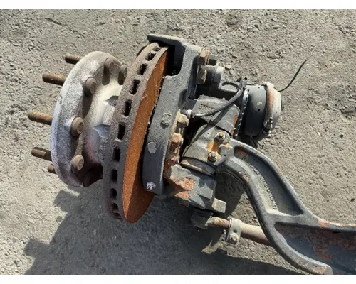 Eaton/Spicer E1202I Axle Assembly, Front (Steer)