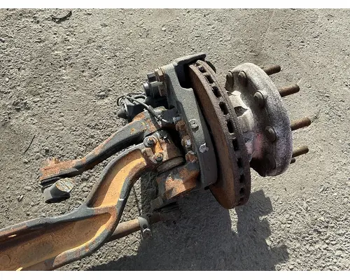 Eaton/Spicer E1202I Axle Assembly, Front (Steer)