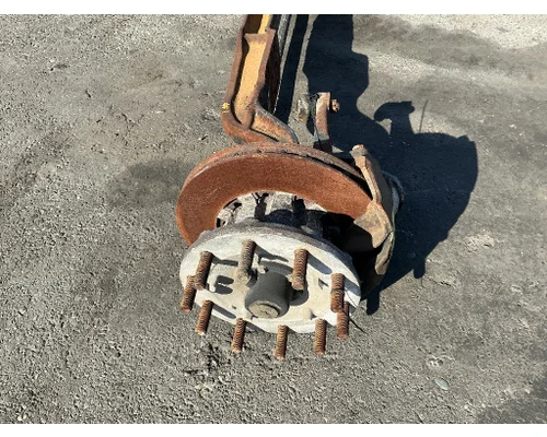 Eaton/Spicer E1202I Axle Assembly, Front (Steer)