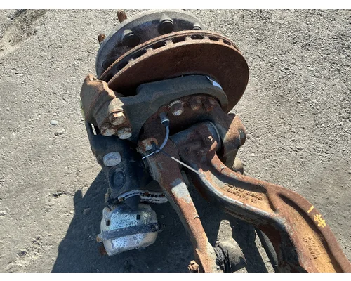Eaton/Spicer E1202I Axle Assembly, Front (Steer)