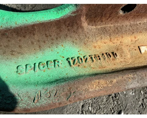 Eaton/Spicer E1202I Axle Assembly, Front (Steer)