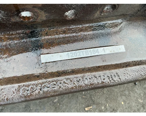 Eaton/Spicer E1202I Axle Assembly, Front (Steer)