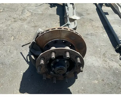 Eaton/Spicer E1202I Axle Assembly, Front (Steer)