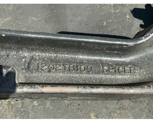 Eaton/Spicer E1202I Axle Assembly, Front (Steer)