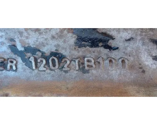 Eaton/Spicer E1202I Axle Assembly, Front (Steer)