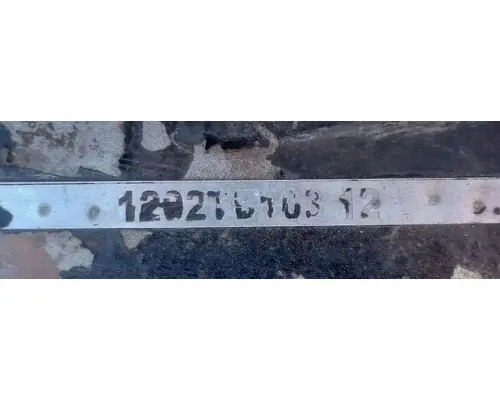 Eaton/Spicer E1202I Axle Assembly, Front (Steer)