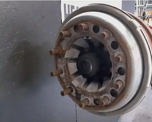 Eaton/Spicer E1202W Axle Assembly, Front (Steer)