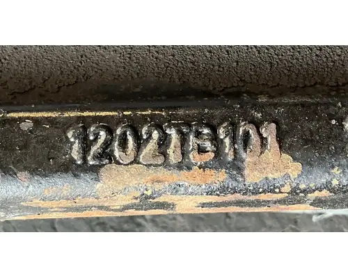 Eaton/Spicer E1202W Axle Assembly, Front (Steer)