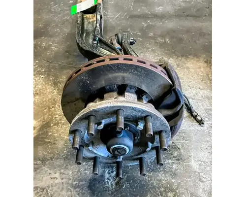 Eaton/Spicer E1202 Axle Assembly, Front (Steer)