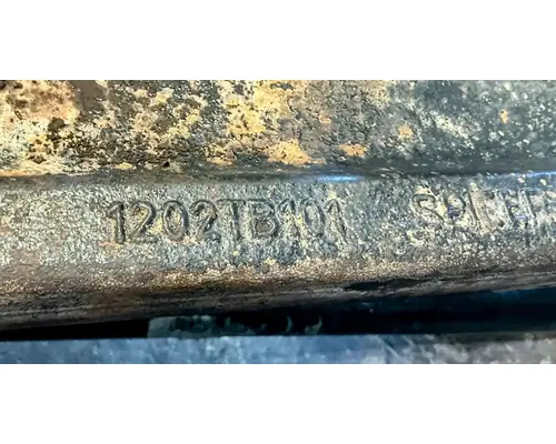 Eaton/Spicer E1202 Axle Assembly, Front (Steer)