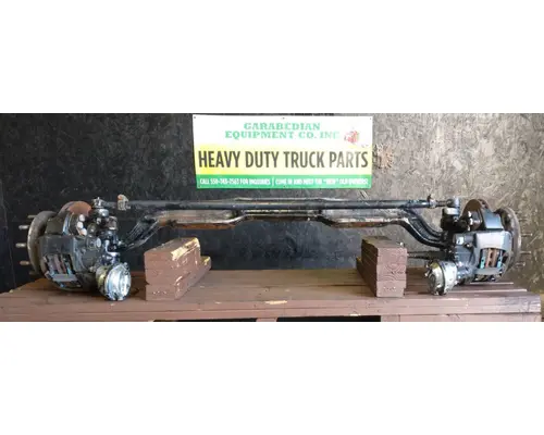 Axle Assembly, Front (Steer) Eaton/Spicer E1202 Geco - Fresno