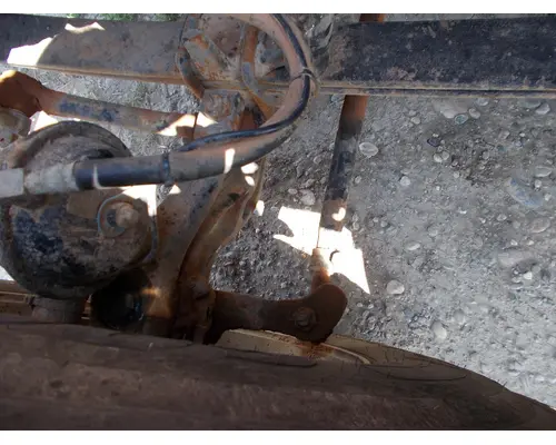 Axle Beam (Front) EATON-SPICER E1202I LKQ KC Truck Parts Billings
