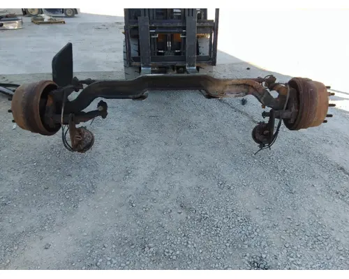 Axle Beam (Front) EATON-SPICER E1202I LKQ Thompson Motors - Wykoff